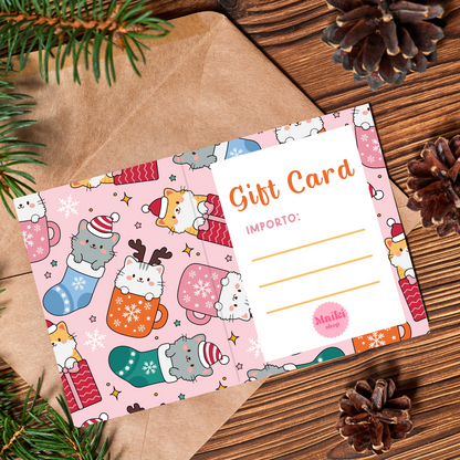 Maiki Shop Gift Card