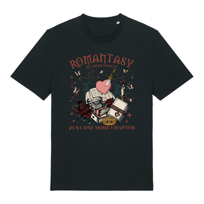 Romantasy Reader Society T-Shirt