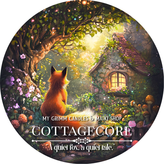 THE COTTAGE CORE CANDLE