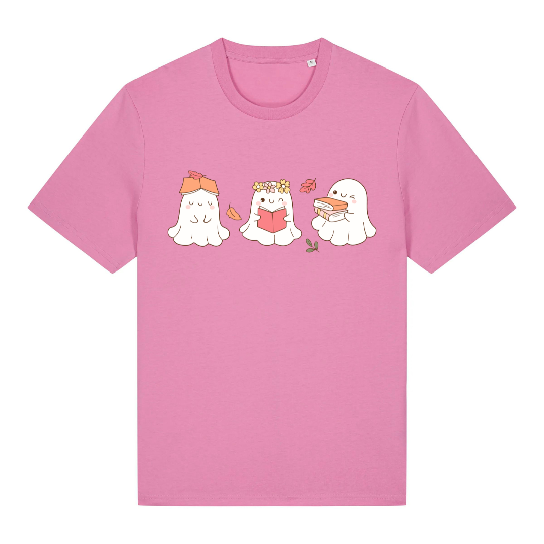 T-Shirt Ghost trio