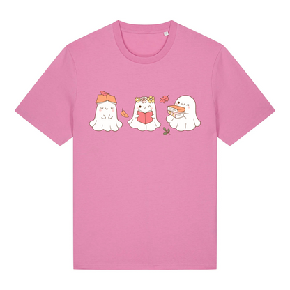 T-Shirt Ghost trio
