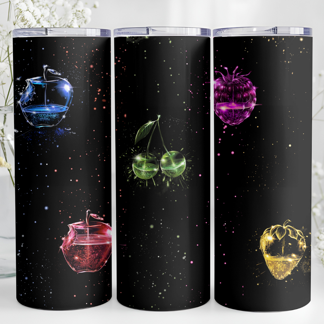 Tumbler GOG - Starry cover - Official Licensed Merch