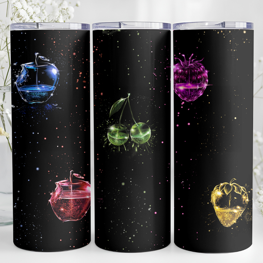 Tumbler GOG - Starry cover - Official Licensed Merch