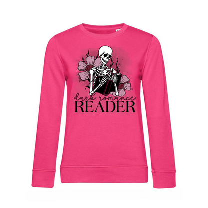 Felpa Girocollo - Dark Romance Reader