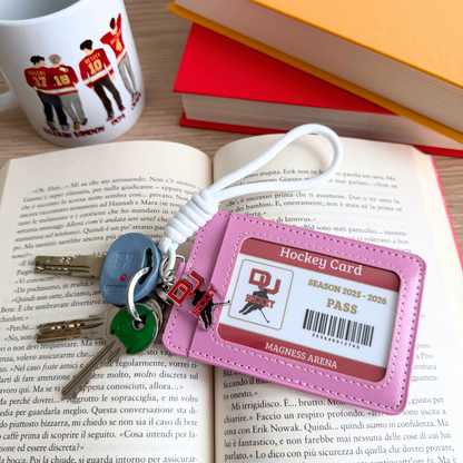 Off Love Serie - Portachiavi/Portabadge