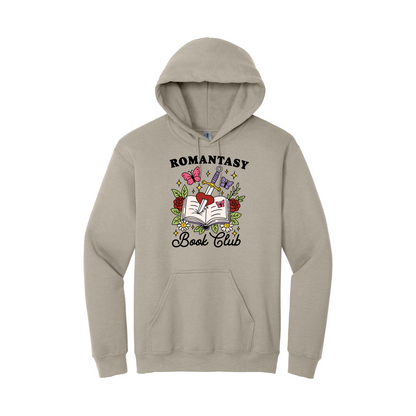 Hoodie - Romantasy Book Club