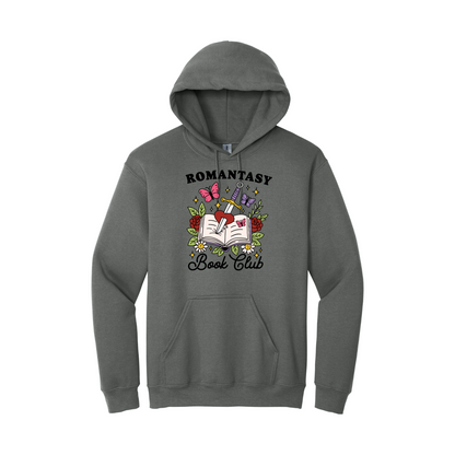 Hoodie - Romantasy Book Club
