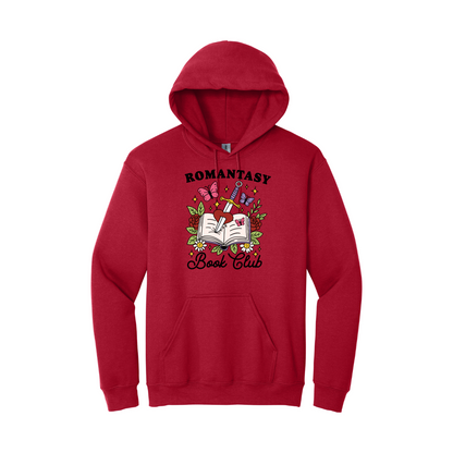 Hoodie - Romantasy Book Club