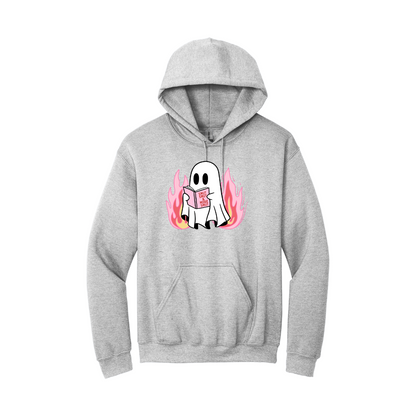 Felpa con Cappuccio - Smut Ghost