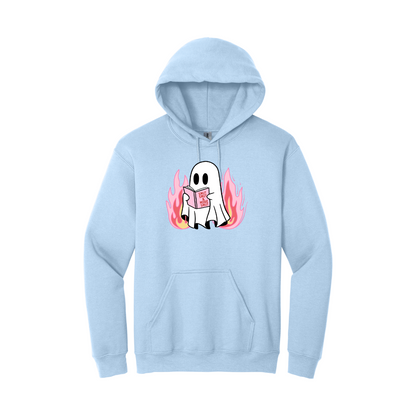 Felpa con Cappuccio - Smut Ghost