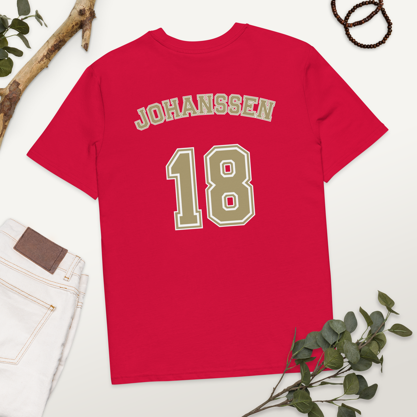 Off Love Serie - T-shirt Ufficiale