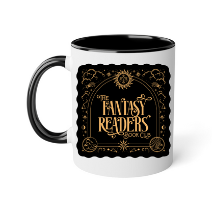 Tazza in ceramica 300 ml - The Fantasy Readers Book Club