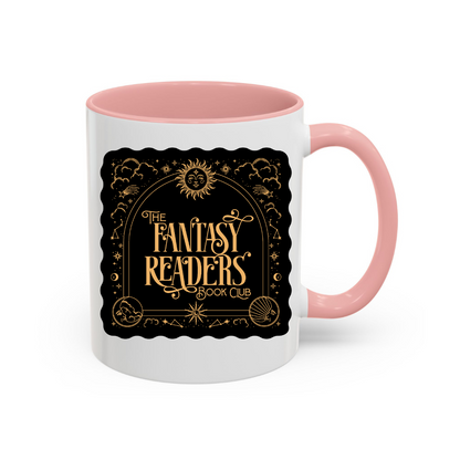 Tazza in ceramica 300 ml - The Fantasy Readers Book Club