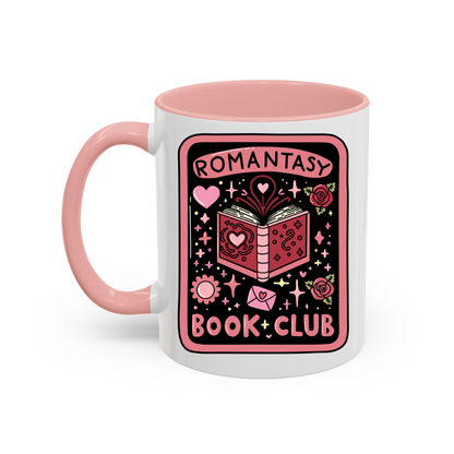 Tazza in ceramica 300 ml - Romantasy Book Club