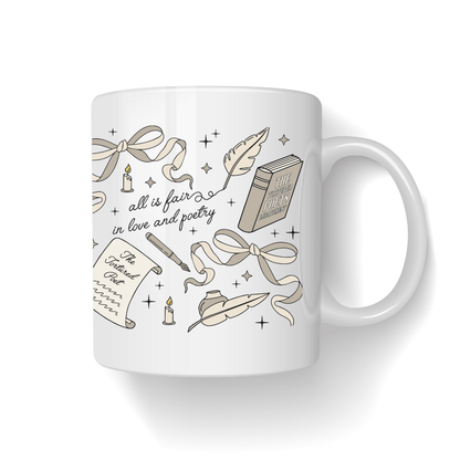 Tazza in ceramica 300 ml - Taylor TTPD