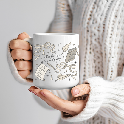 Tazza in ceramica 300 ml - Taylor TTPD