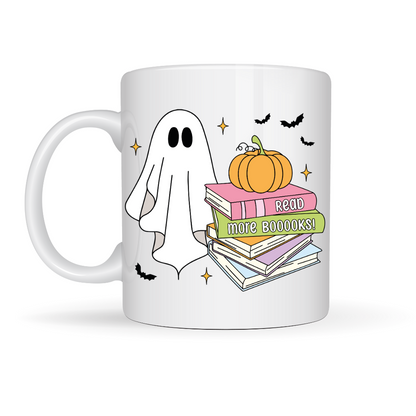 Tazza in ceramica 300 ml - Read More Books