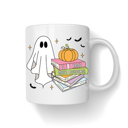 Tazza in ceramica 300 ml - Read More Books