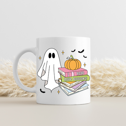 Tazza in ceramica 300 ml - Read More Books