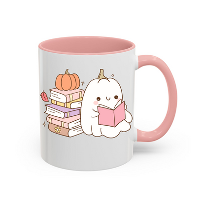 Ceramic mug 300 ml - Ghost Reader