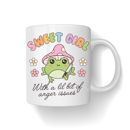 Tazza in ceramica 300 ml - Sweet Girl