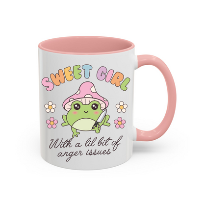 Tazza in ceramica 300 ml - Sweet Girl