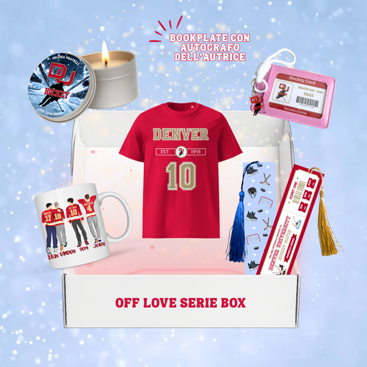 Off Love Serie - Experience Box