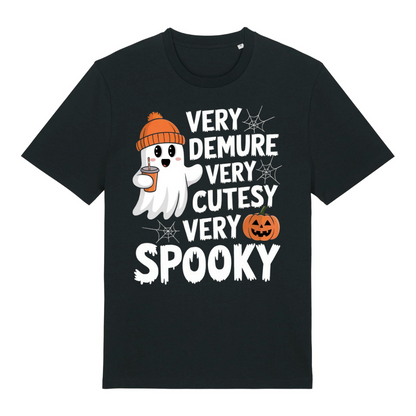 Very Demure, Very Spooky T-Shirt