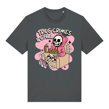 True Crime And Chill T-Shirt