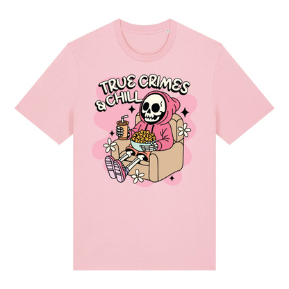 True Crime And Chill T-Shirt