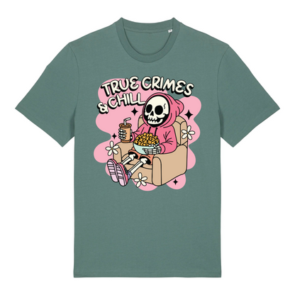 True Crime And Chill T-Shirt