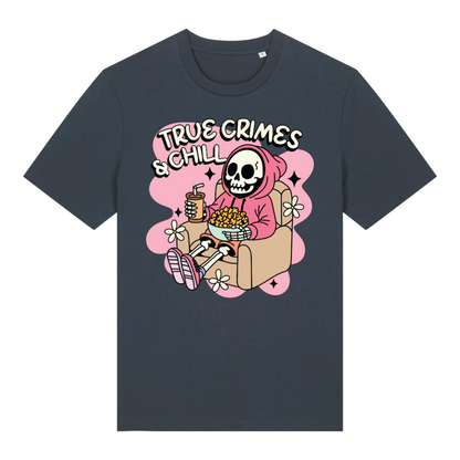 True Crime And Chill T-Shirt