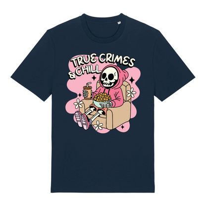 True Crime And Chill T-Shirt