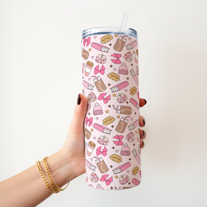 Tumbler 600 ml - Coffee Cozy