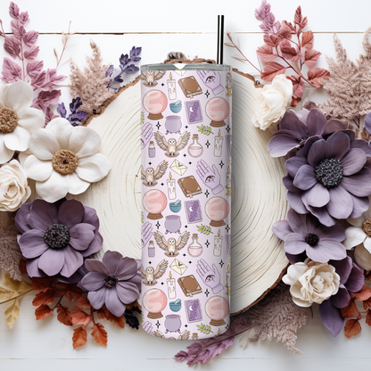 Tumbler 600 ml - Witchy Witchy