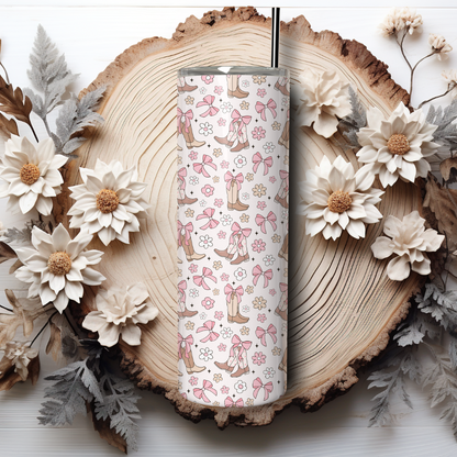 Tumbler 600 ml - Cowgirls