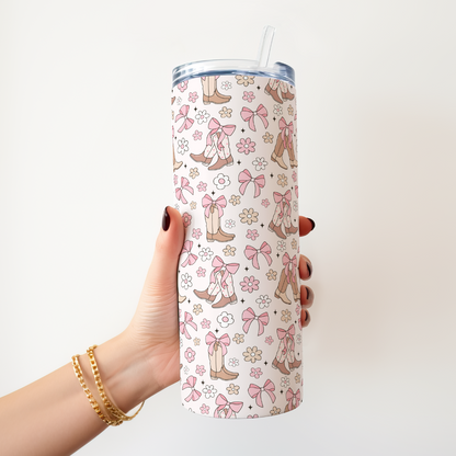 Tumbler 600 ml - Cowgirls