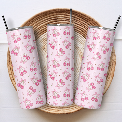 Tumbler 600 ml - Disco Cherry