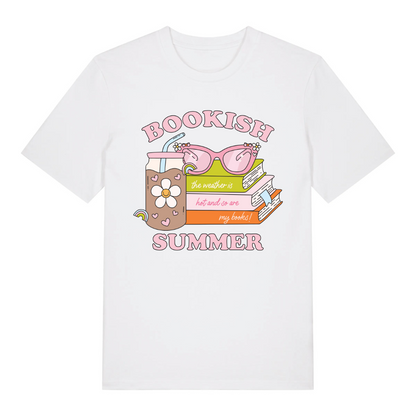 T-Shirt Bookish Summer