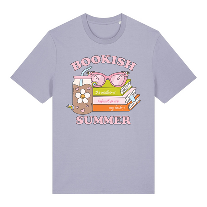 T-Shirt Bookish Summer