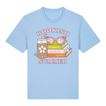 T-Shirt Bookish Summer