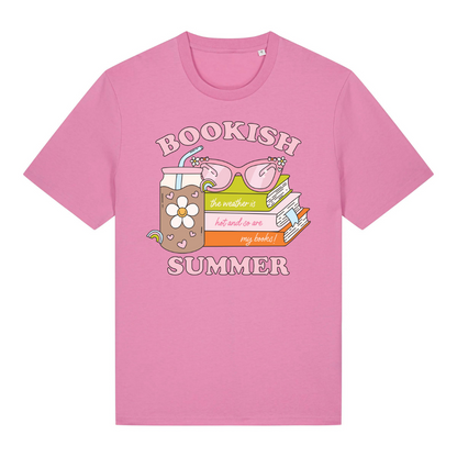 T-Shirt Bookish Summer