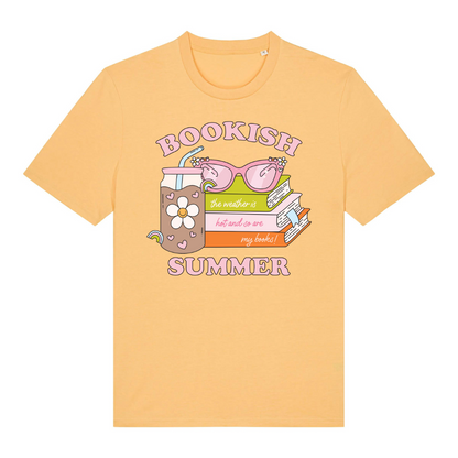 T-Shirt Bookish Summer