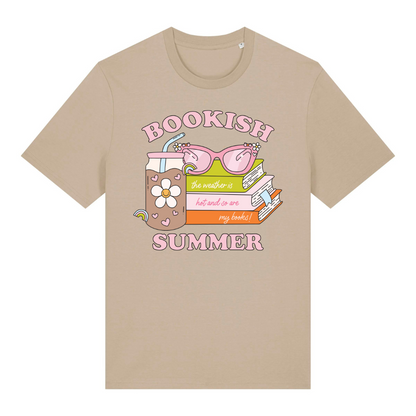 T-Shirt Bookish Summer