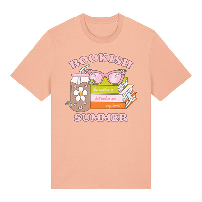 T-Shirt Bookish Summer