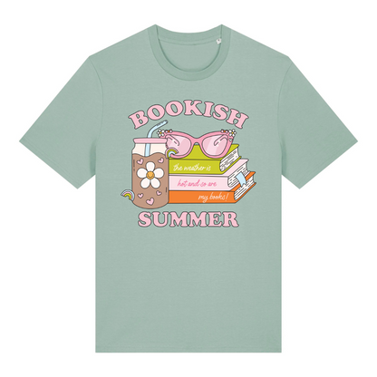 T-Shirt Bookish Summer