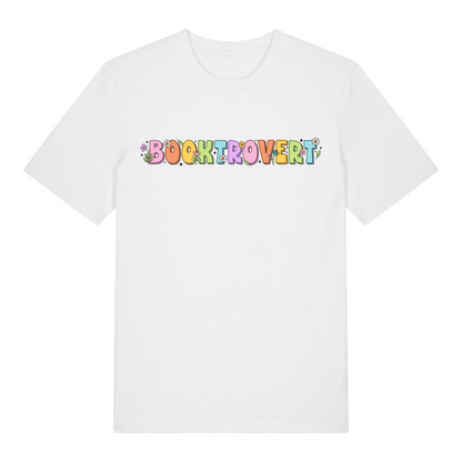 Booktrovert T-Shirt