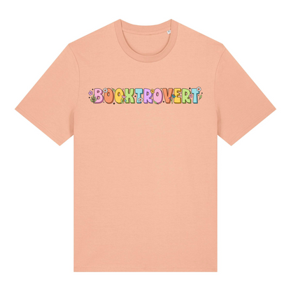 Booktrovert T-Shirt