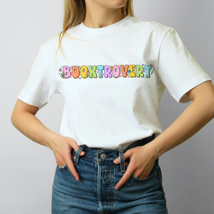 Booktrovert T-Shirt