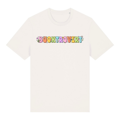 Booktrovert T-Shirt